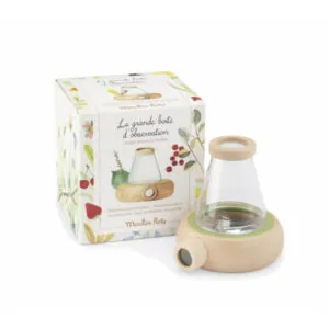 GRANDE BOITE D'OBSERVATION - LE JARDIN DU MOULIN - MOULIN ROTY