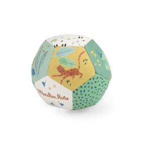 BALLON SOUPLE - LA FORET MAWA - MOULIN ROTY