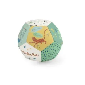 BALLON SOUPLE - LA FORET MAWA - MOULIN ROTY