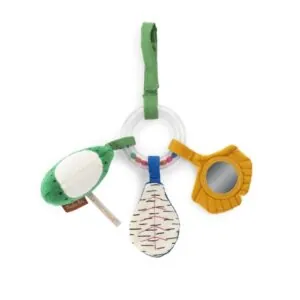 ANNEAU D'ACTIVITES A SUSPENDRE - LA FORET MAWA - MOULIN ROTY