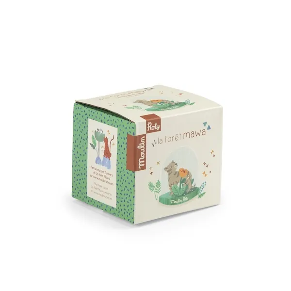 BOULE A NEIGE - LA FORET MAWA - MOULIN ROTY – Image 4