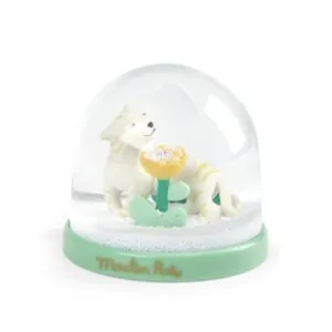 BOULE A NEIGE - LA FORET MAWA - MOULIN ROTY