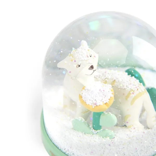 BOULE A NEIGE - LA FORET MAWA - MOULIN ROTY – Image 2