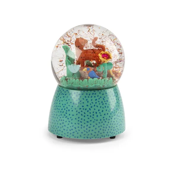 BOULE A NEIGE MUSICALE - LA FORET MAWA - MOULIN ROTY – Image 4