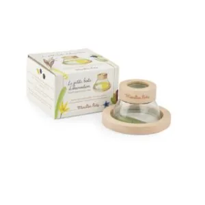 PETITE BOITE D'OBSERVATION - LA JARDIN DU MOULIN - MOULIN ROTY