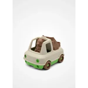 LE CAMION POMPIER CREME DE MR RENARD - LE JOUET SIMPLE