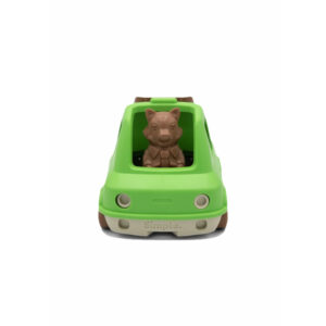 LE CAMION POMPIER CHLOROPHYLLE DE MR RENARD - LE JOUET SIMPLE