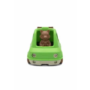 LE CAMION POMPIER CHLOROPHYLLE DE MR RENARD - LE JOUET SIMPLE