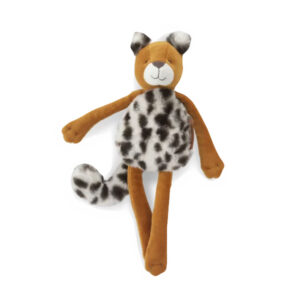 DOUDOU HOCHET LEOPARD TAIGO - LA FORET MAWA - MOULIN ROTY