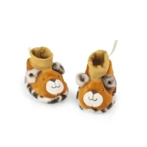 CHAUSSONS LEOPARD TAIGO - LA FORET MAWA - MOULIN ROTY