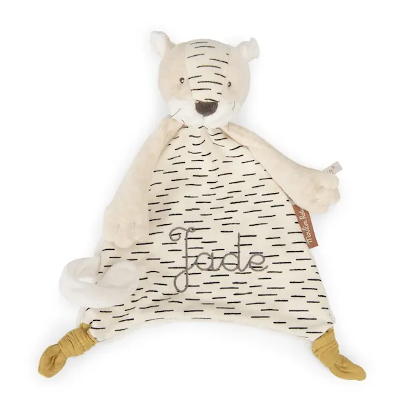 DOUDOU PLAT TIGRE BABOO - LA FORET MAWA - MOULIN ROTY – Image 2