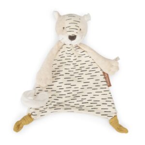DOUDOU PLAT TIGRE BABOO - LA FORET MAWA - MOULIN ROTY