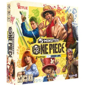 5 MINUTE ONE PIECE