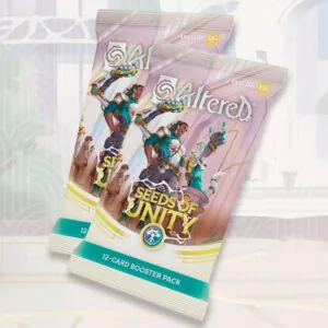 ALTERED - LES GRAINES DE L'UNITÉ - BOOSTER