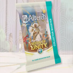 ALTERED - SEEDS OF UNITY - BOOSTER COLLECTOR (VO)
