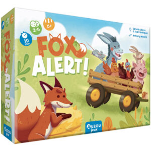 FOX ALERT - AUZOU