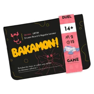 BAKAMON ! LAITON