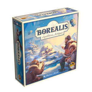 BOREALIS