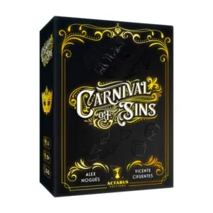 CARNIVAL OF SINS