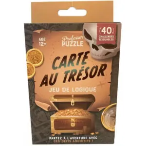 CARTE AU TRÉSOR