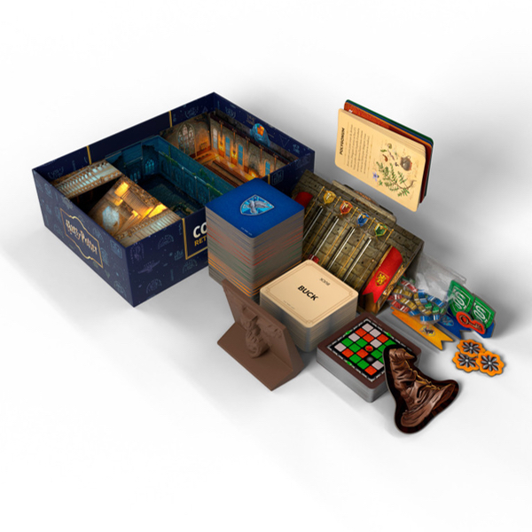 CODENAMES - RETOUR À POUDLARD