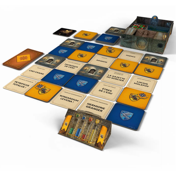 CODENAMES - RETOUR À POUDLARD