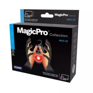 COFFRET DE MAGIE - MAGIC LED