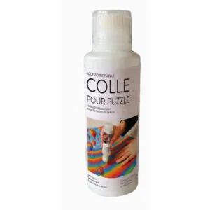 COLLE POUR PUZZLE