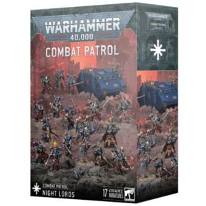 COMBAT PATROL - NIGHT LORDS