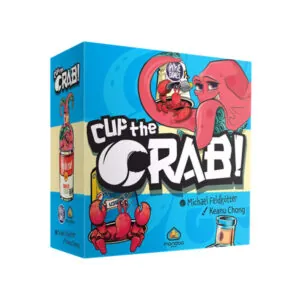 CUP THE CRAB