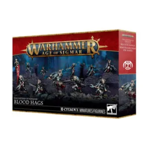 DAUHTERS OF KHAINE - BLOOD HAGS