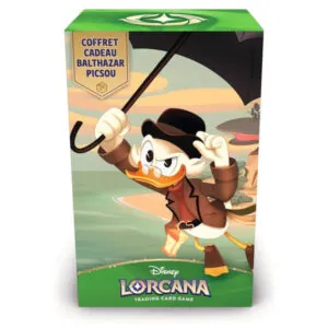 DISNEY LORCANA - COFFRET CADEAU - PICSOU