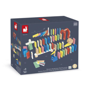 PARCOURS DE DOMINOS - JANOD