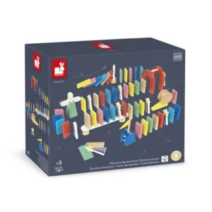 PARCOURS DE DOMINOS - JANOD