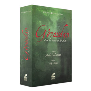 GEVAUDAN - Sur les traces de la Bête