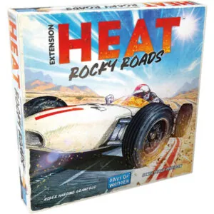 HEAT - ROCKY ROADS