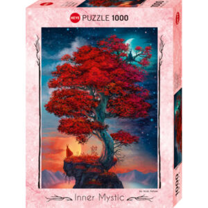 PUZZLE HEYE INNER MYSTIC - A KEHOE : LUMIERE ET OBSCURITE - 1000 PIECES