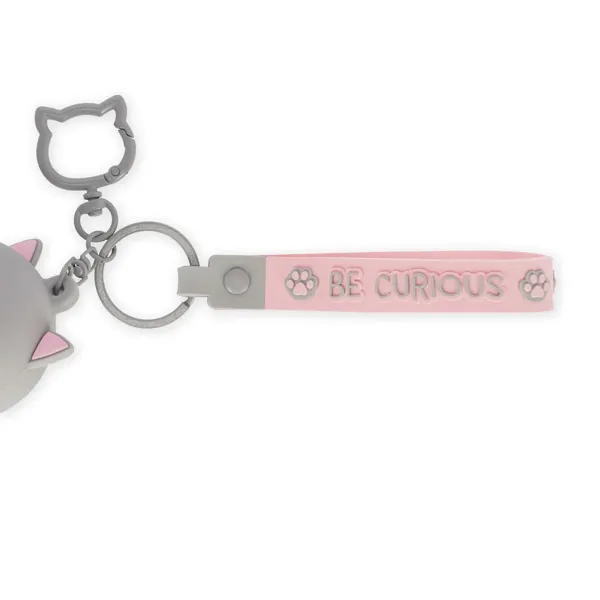 PORTE CLES / MONNAIE CHAT - MINI KAWAII - LEGAMI – Image 4