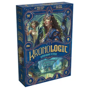 KRONOLOGIC - BABYLON 2500