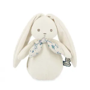 PELUCHE VEILLEUSE NOMADE LAPIN CREME - KALOO