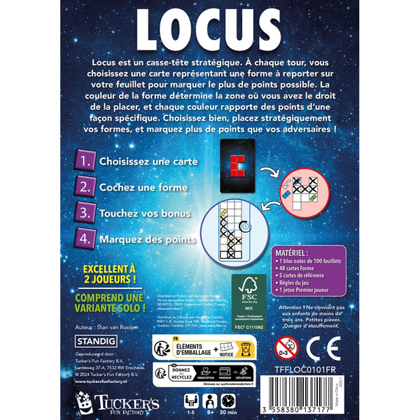 LOCUS