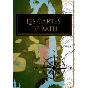 Les Chants de Tindalos - Cartes de Bath