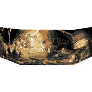 Les Chants de Tindalos - Ecran du MJ