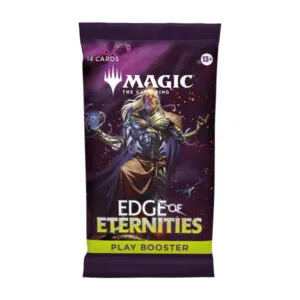 MAGIC - EDGE OF ETERNITIES - BOOSTER (VO)