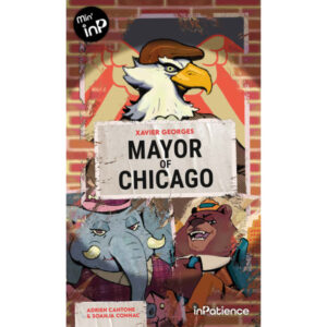 MAYOR OF CHICAGO
