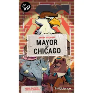 MAYOR OF CHICAGO