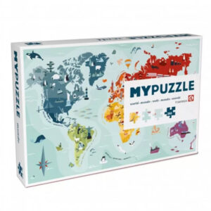 my puzzle monde