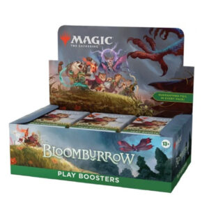 MTG - BLOOMBURROW PLAY DISPLAY EN
