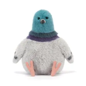 STRUTTON PIGEON - PIGEON JELLYCAT