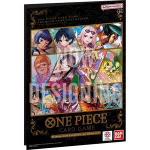 ONE PIECE TCG - PREMIUM CARD - COLLECTION SET 5 (VO)